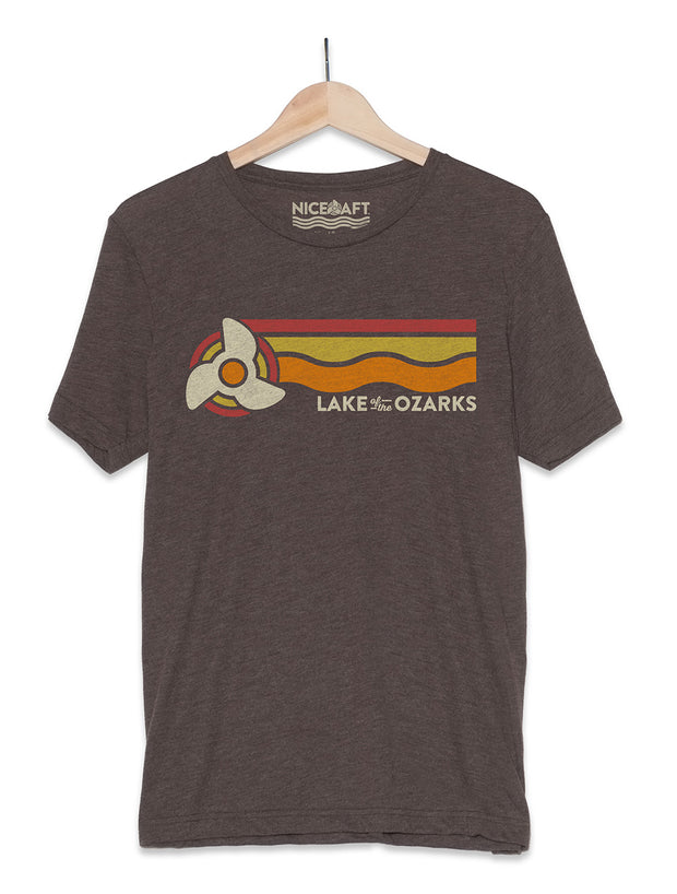 Lake Of The Ozarks T-Shirt - Nice Aft