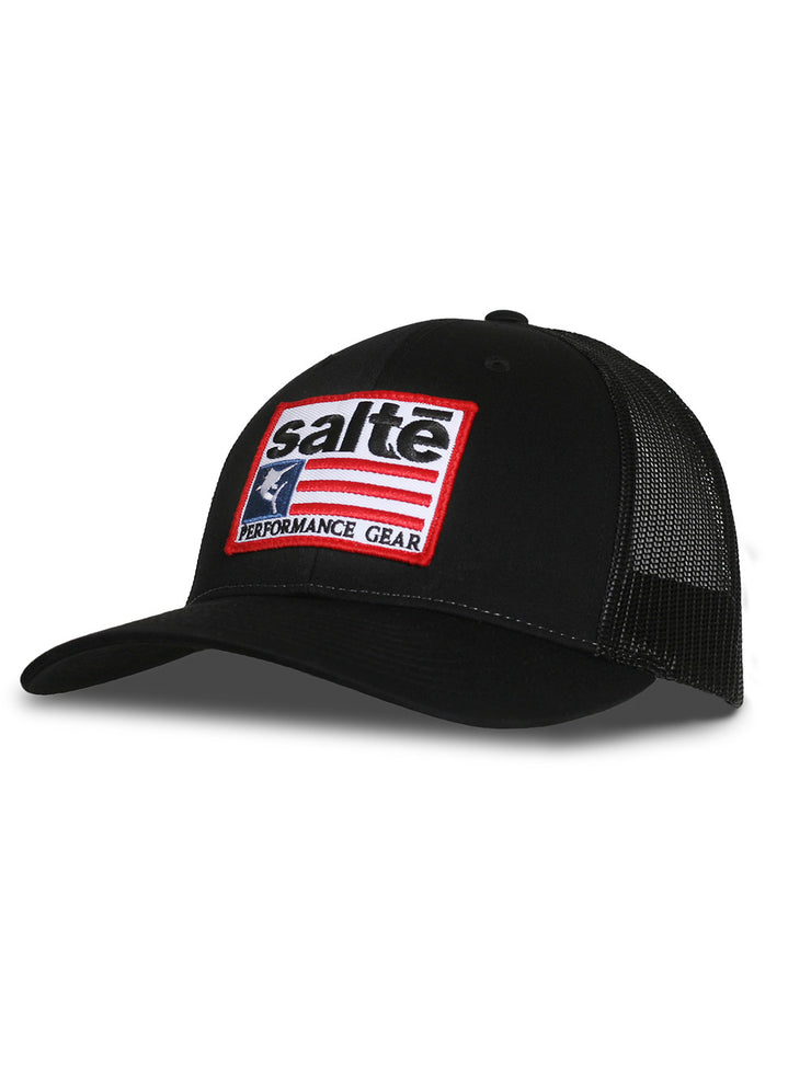 Fishing Hats | Saltē American Flag Hat - Nice Aft