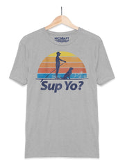 Sup Yo? Men's T-Shirt - Nice Aft