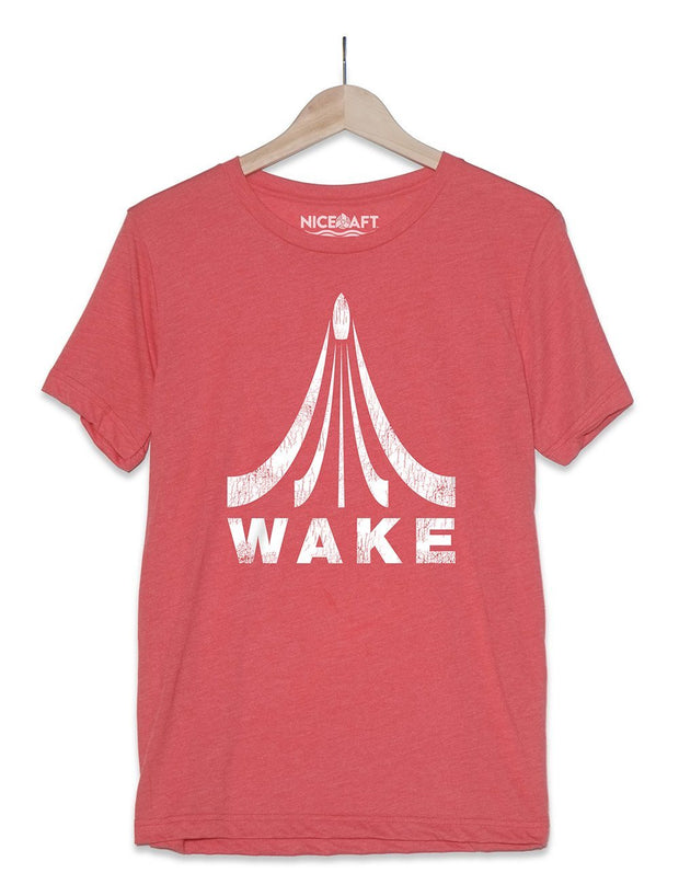 Wake T-Shirt - Nice Aft