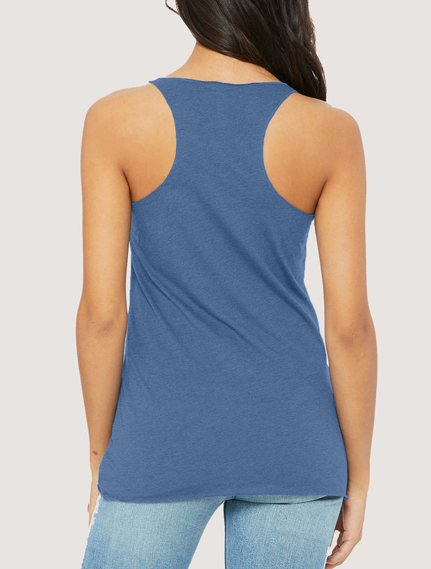Boat Naked Women's Tank Top - Nice Aft